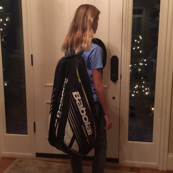 Babolat Aero Tennis Bag - Picture 4 of 4